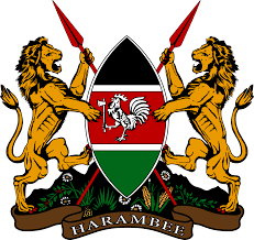 Republic of Kenya coat of arms